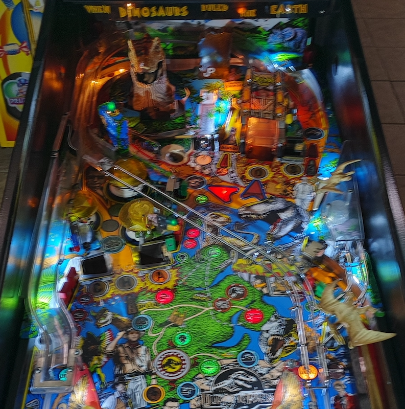 Medieval Madness - Backglass